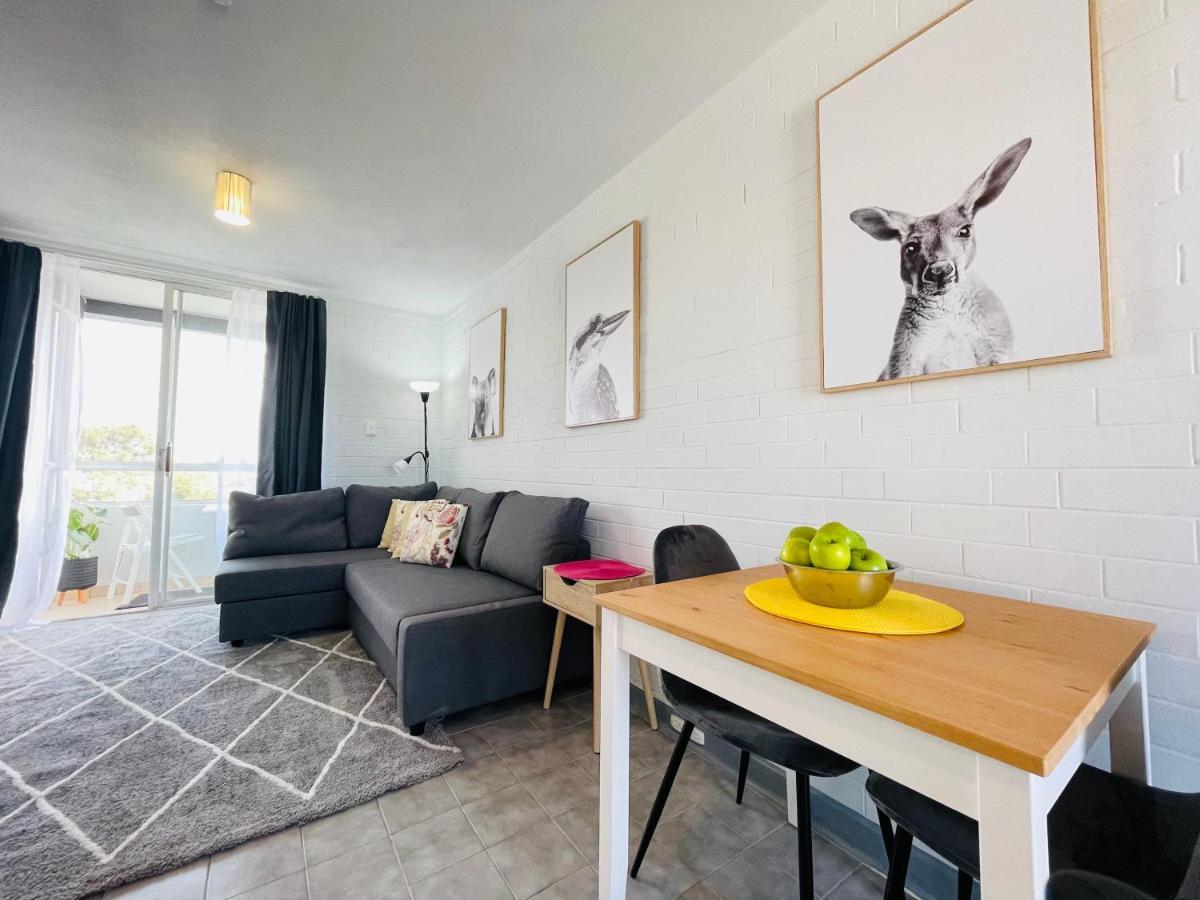 Port Vista - Central Fremantle Apartment Zewnętrze zdjęcie