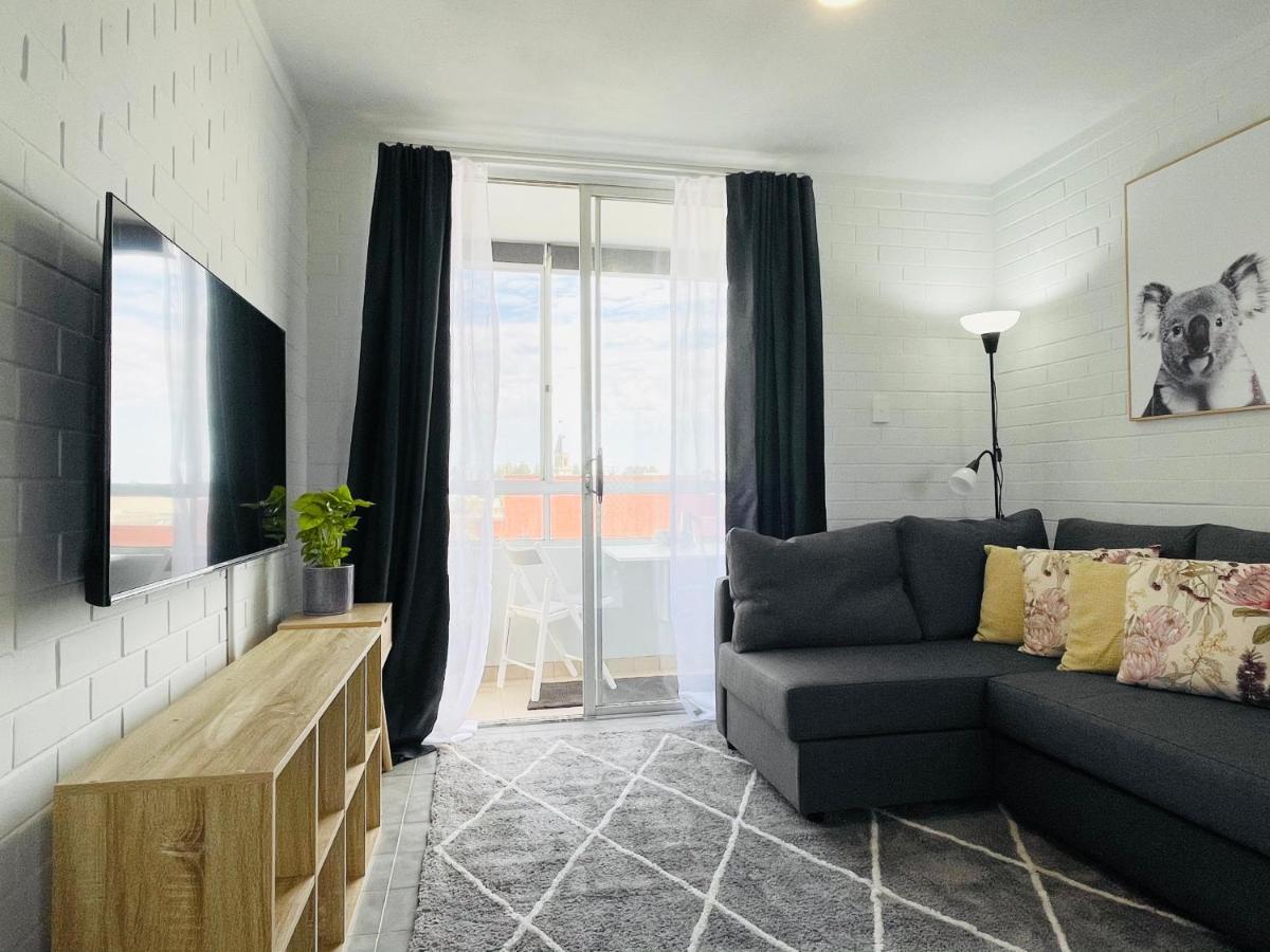 Port Vista - Central Fremantle Apartment Zewnętrze zdjęcie