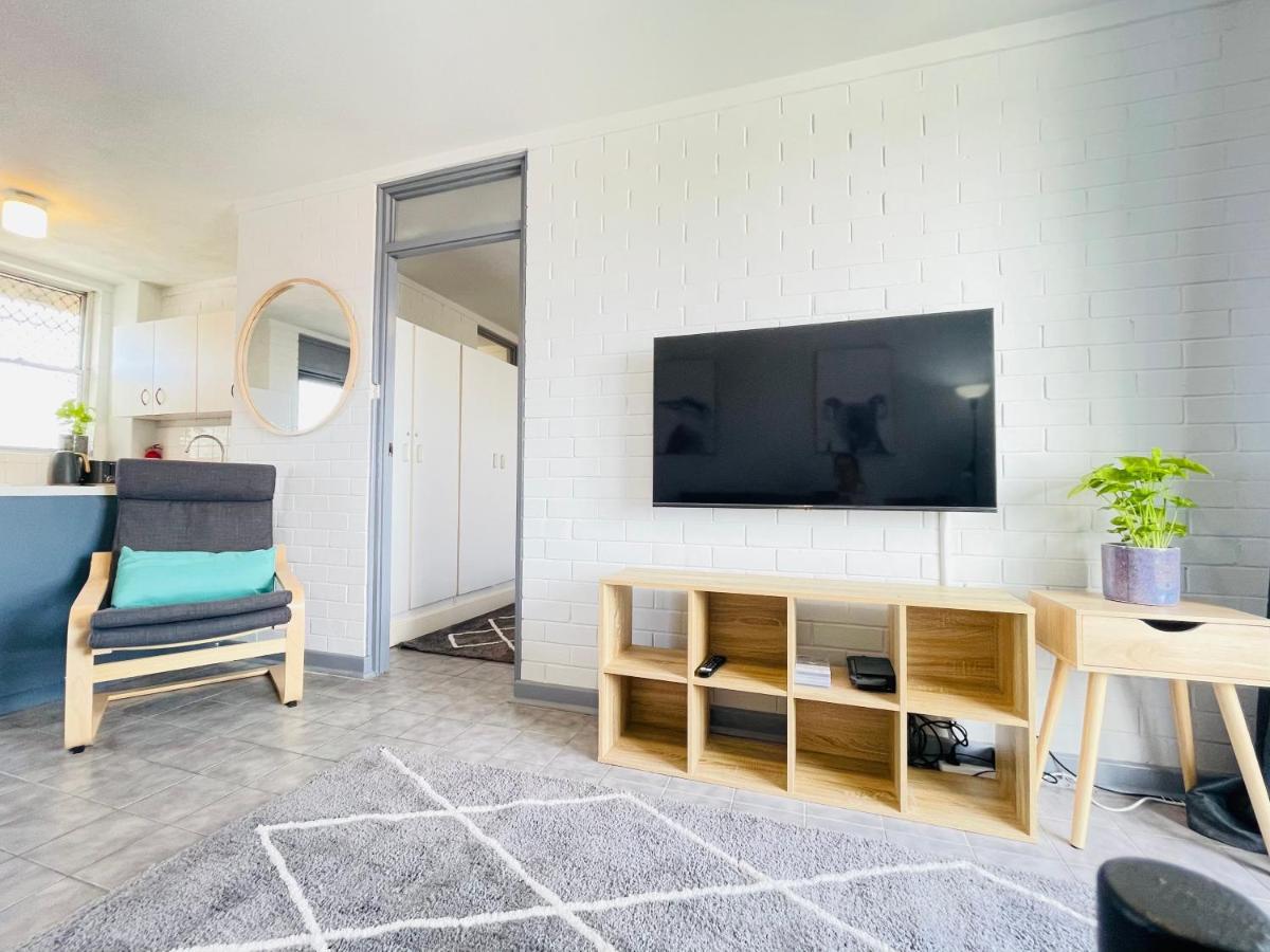 Port Vista - Central Fremantle Apartment Zewnętrze zdjęcie