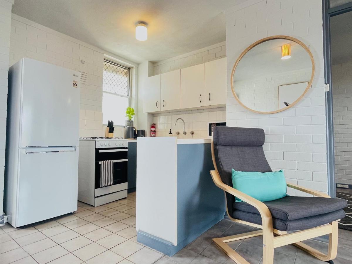 Port Vista - Central Fremantle Apartment Zewnętrze zdjęcie