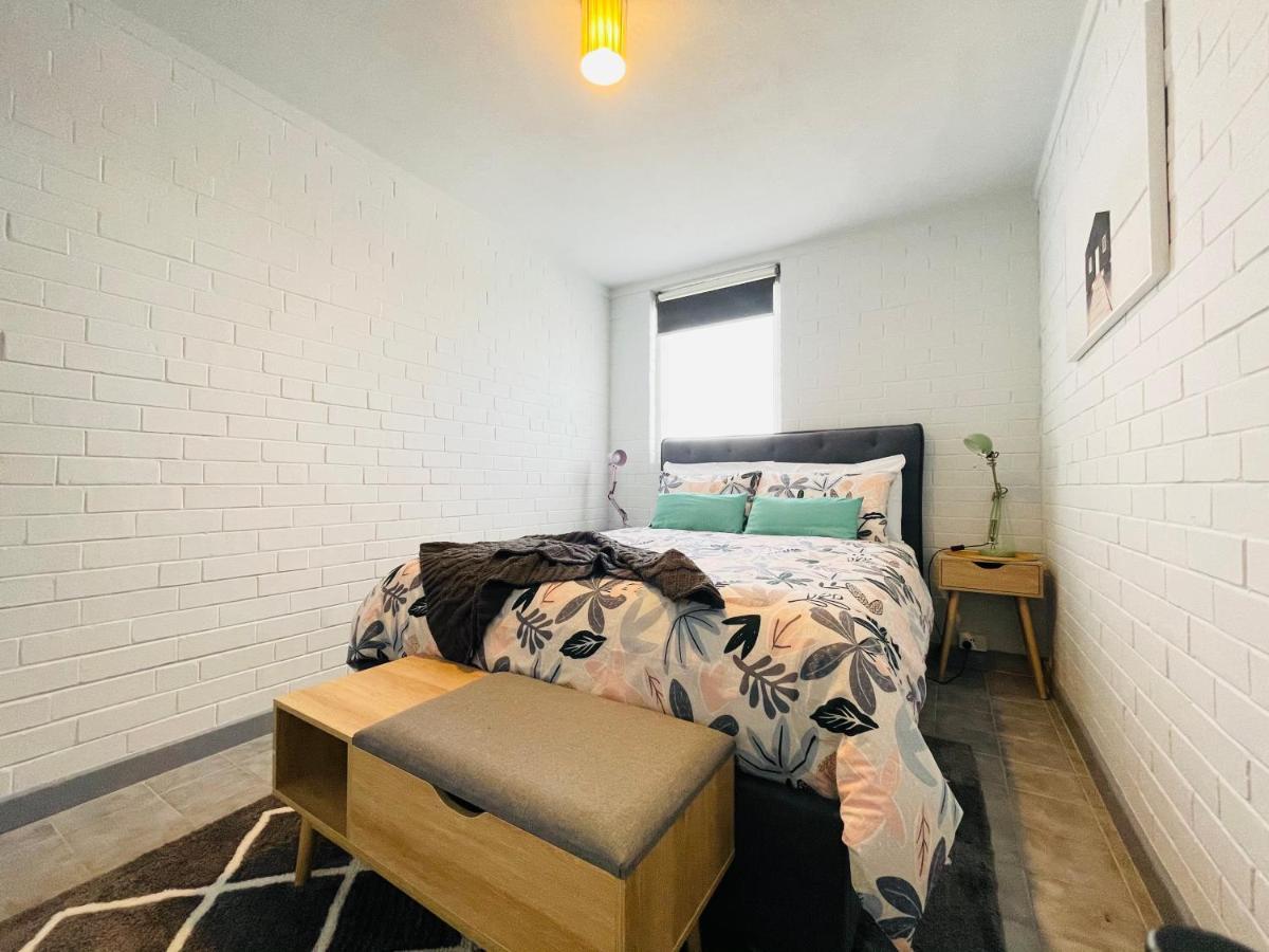 Port Vista - Central Fremantle Apartment Zewnętrze zdjęcie